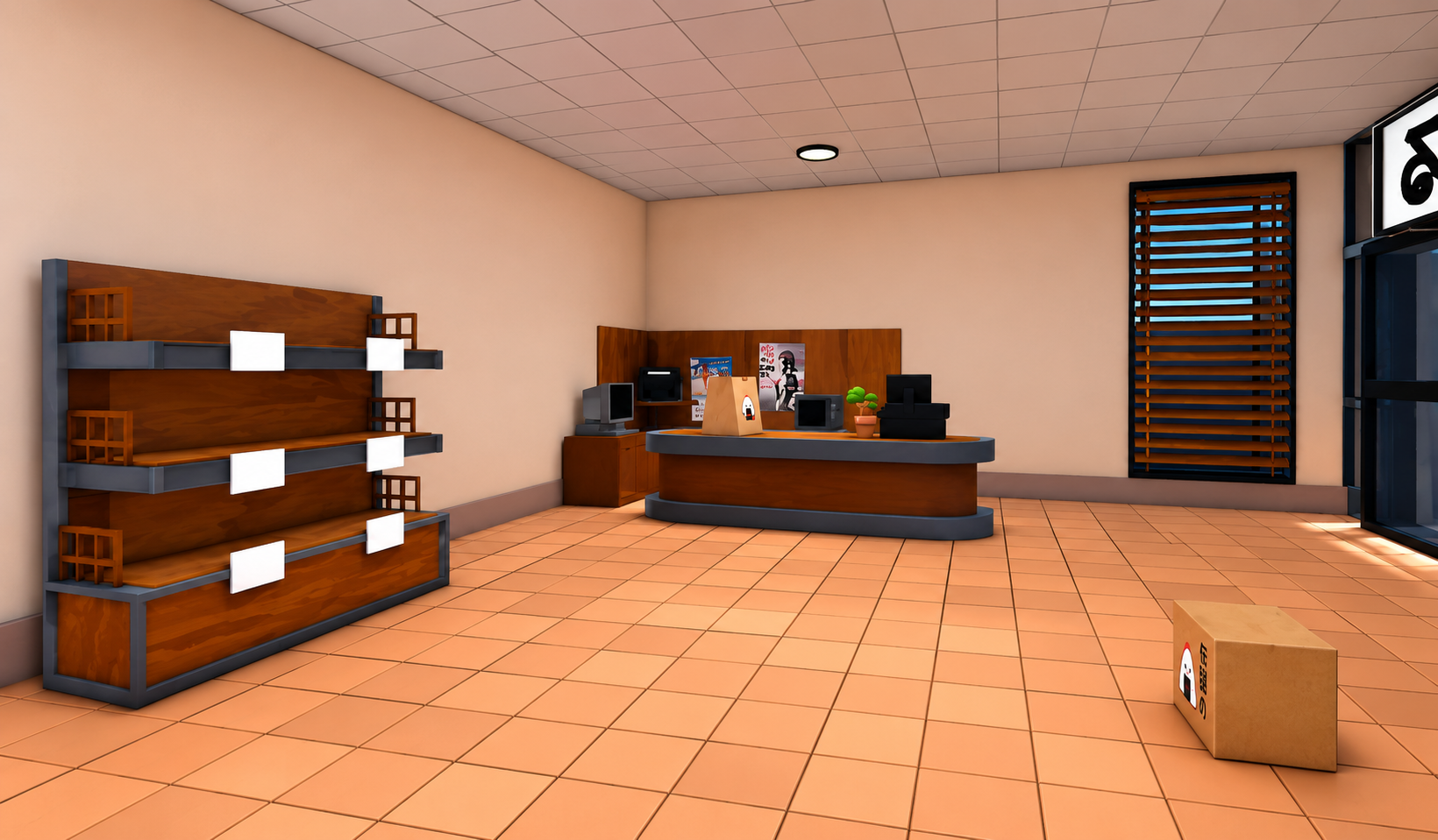 Screenshot 4 for Densetsu Market