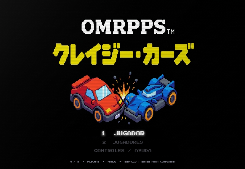 Screenshot 3 for Crazy Cars