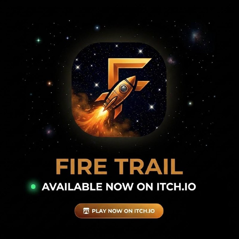 Screenshot 2 for Fire Trail Rocket