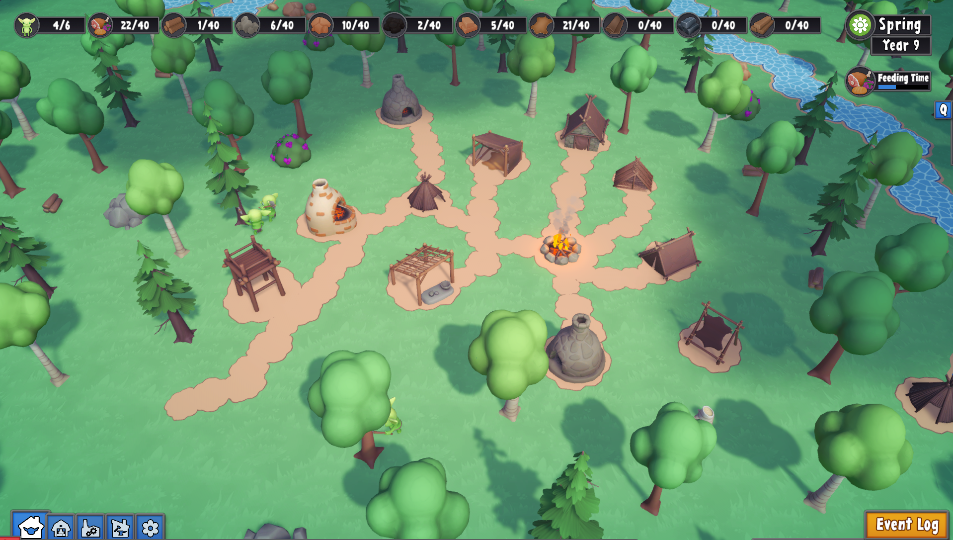 Screenshot 2 for Welcome to Goblin Town