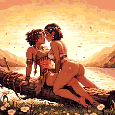 Screenshot 2 for Tribe Desktop : A NSFW Companion (DEMO)