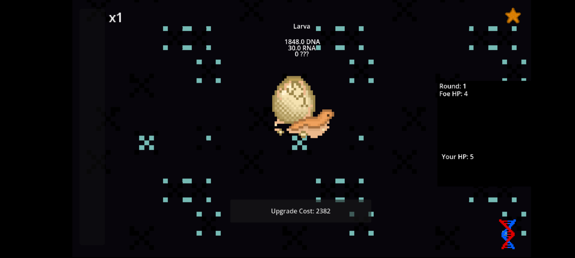 Screenshot 3 for Evolarium