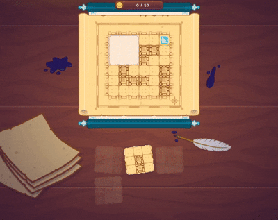 Screenshot 3 for Dundoku: Dungeon Sudoku Puzzle Demo