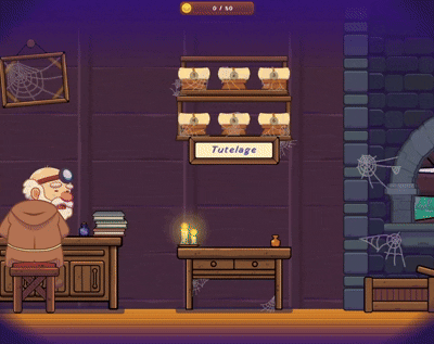 Screenshot 4 for Dundoku: Dungeon Sudoku Puzzle Demo