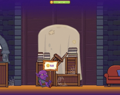 Screenshot 5 for Dundoku: Dungeon Sudoku Puzzle Demo