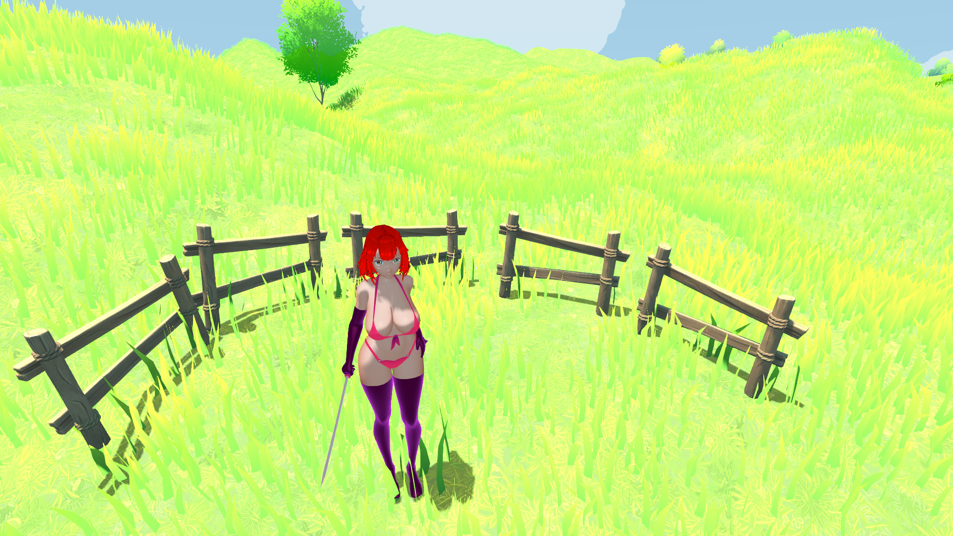 Screenshot 5 for Summon Me Senpai