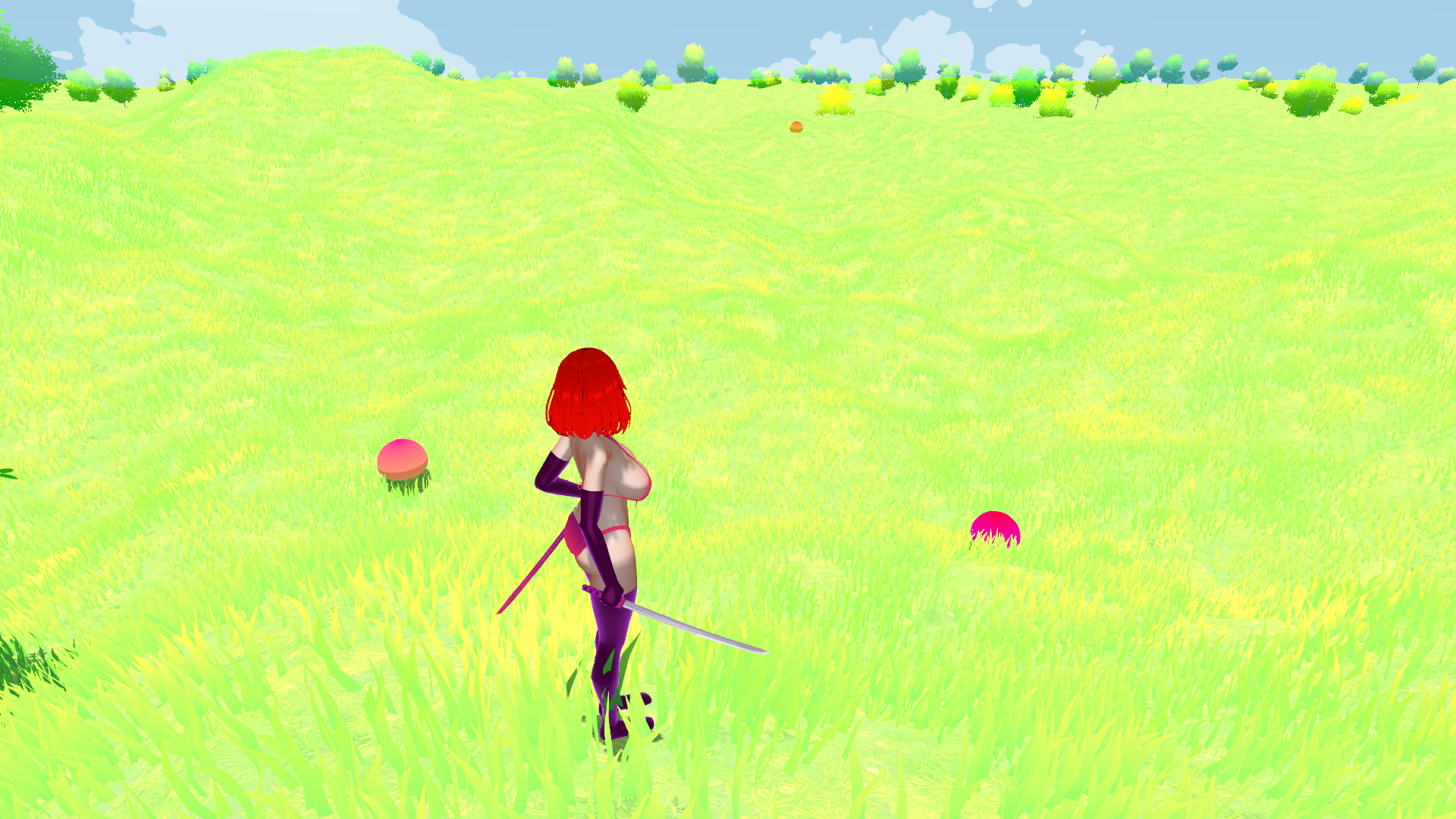 Screenshot 6 for Summon Me Senpai