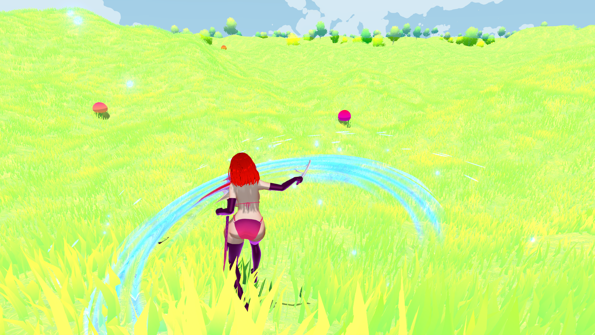 Screenshot 7 for Summon Me Senpai