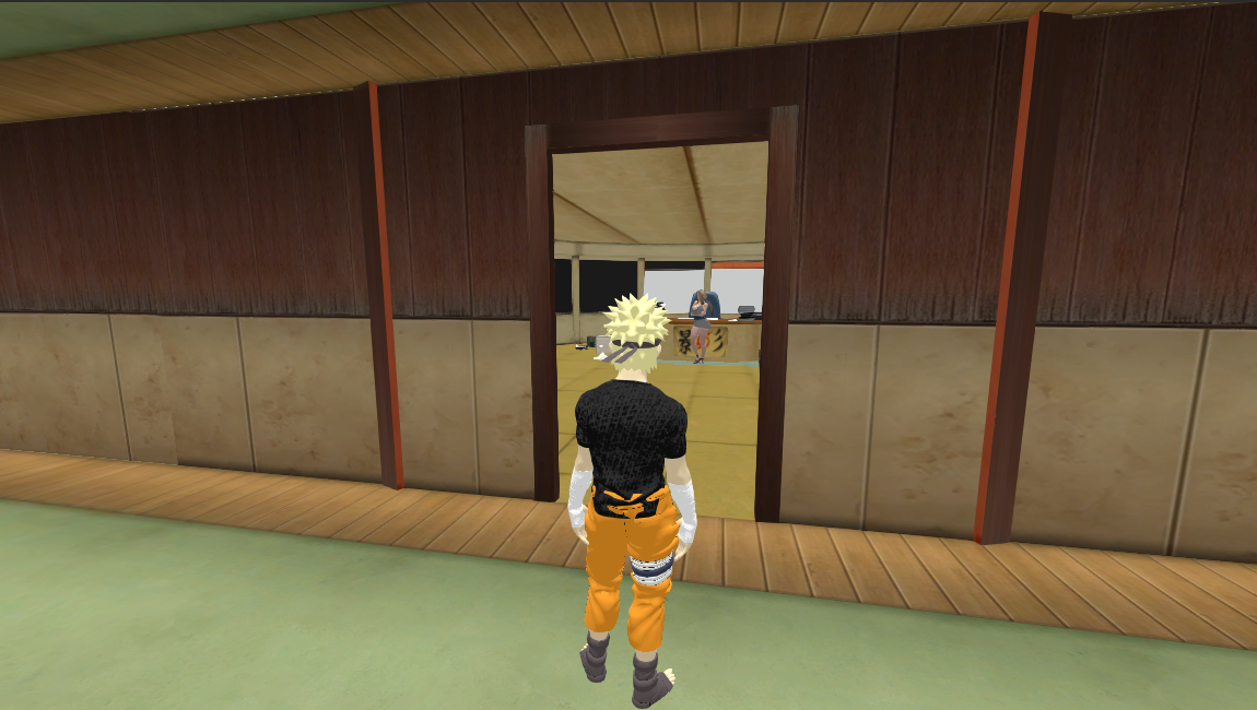 Screenshot 3 for Naruto The Hidden Story