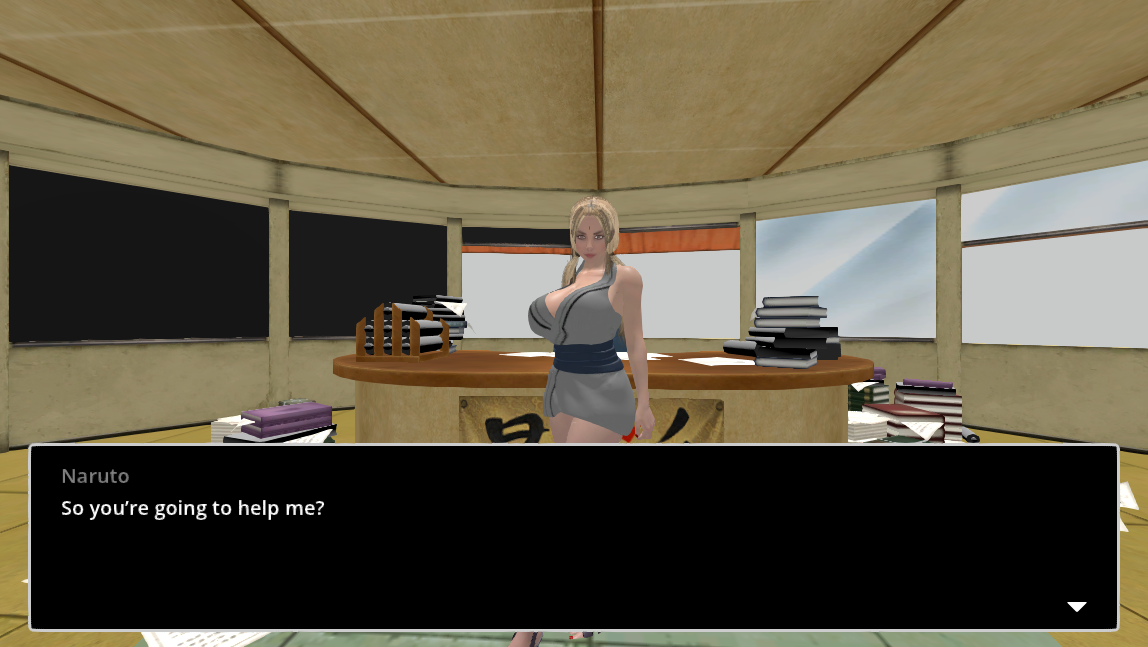 Screenshot 4 for Naruto The Hidden Story