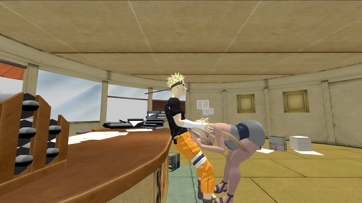 Screenshot 5 for Naruto The Hidden Story