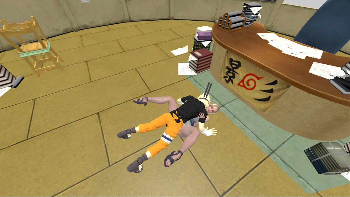 Screenshot 7 for Naruto The Hidden Story