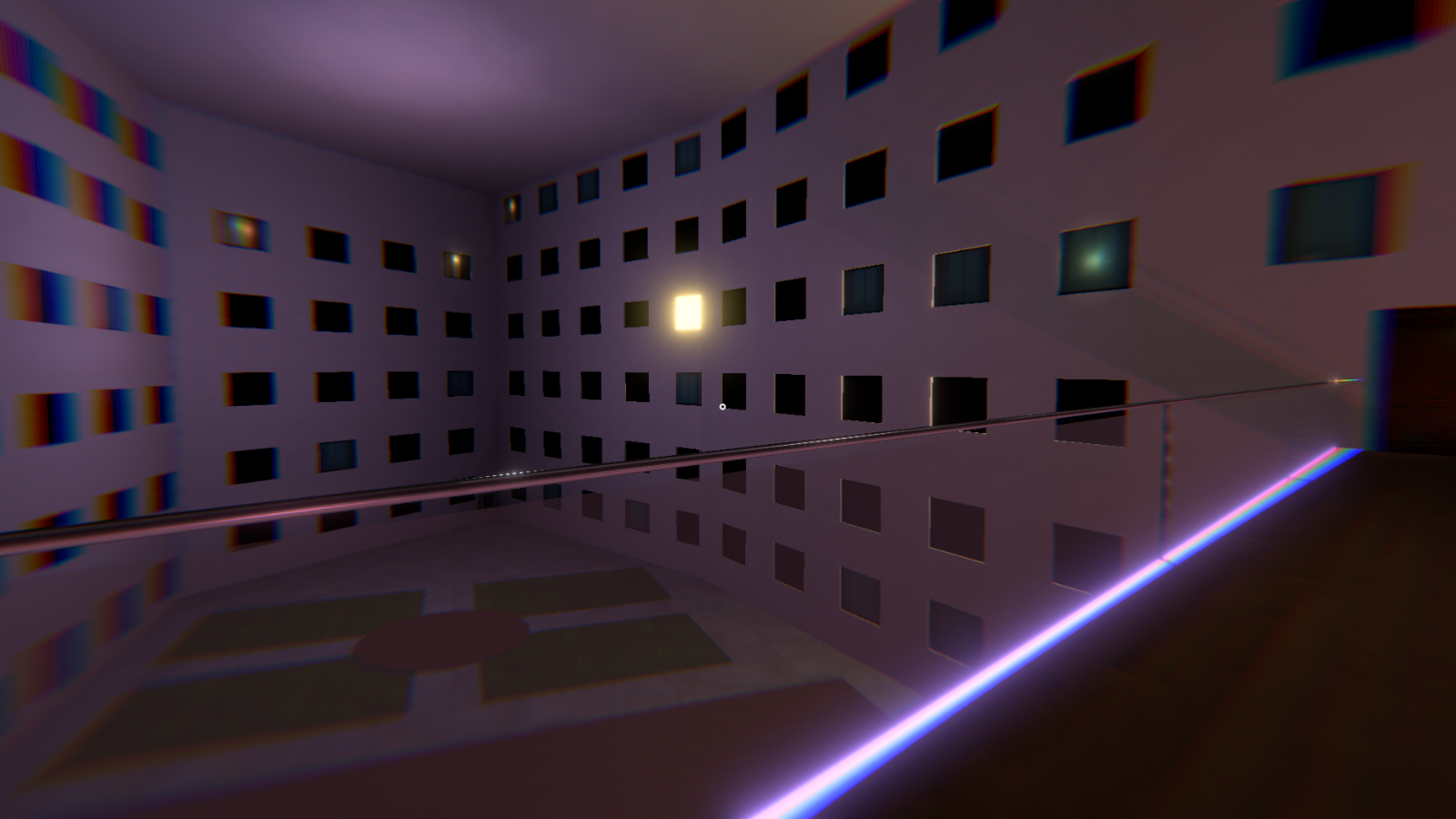 Screenshot 4 for Liminal Space Holiday Demo