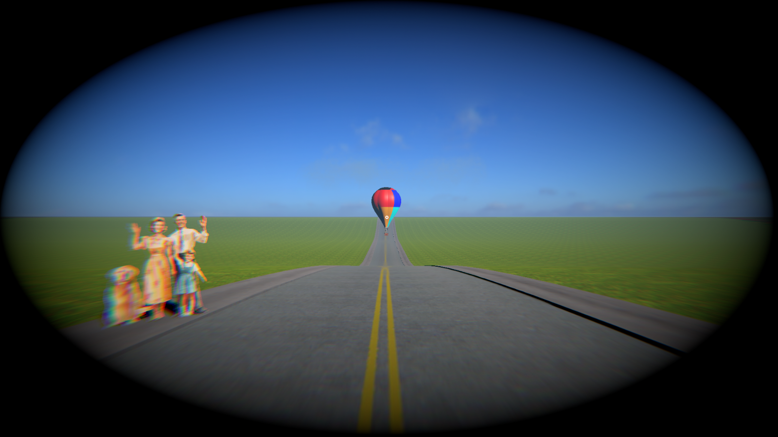 Screenshot 2 for Liminal Space Holiday Demo