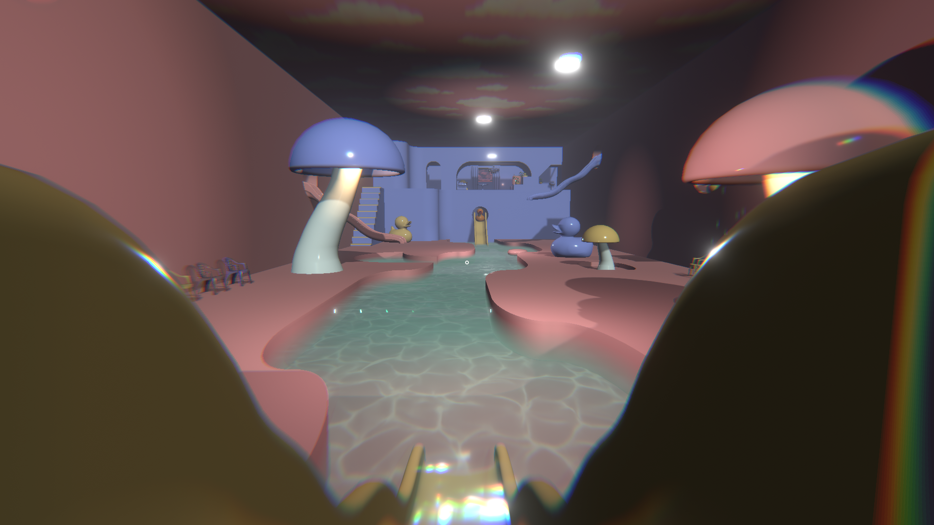 Screenshot 9 for Liminal Space Holiday Demo