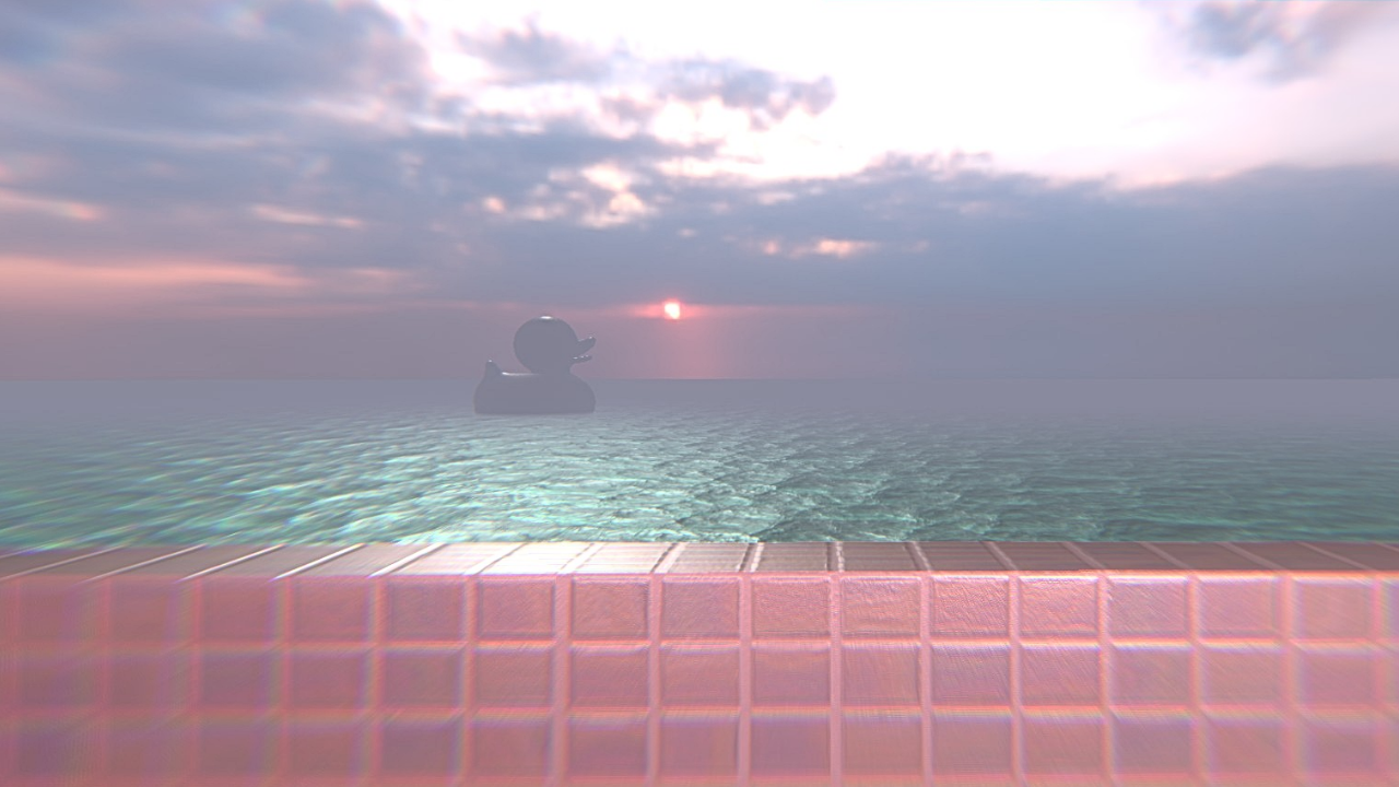 Screenshot 8 for Liminal Space Holiday Demo