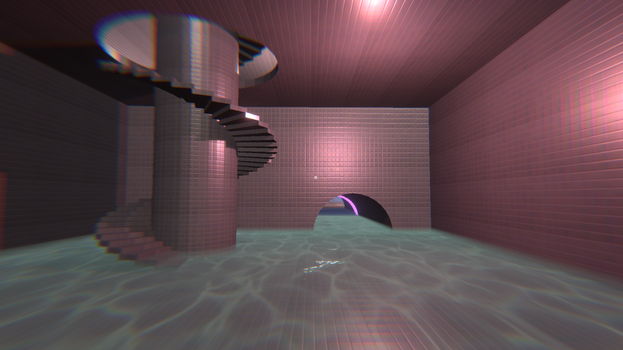 Screenshot 5 for Liminal Space Holiday Demo
