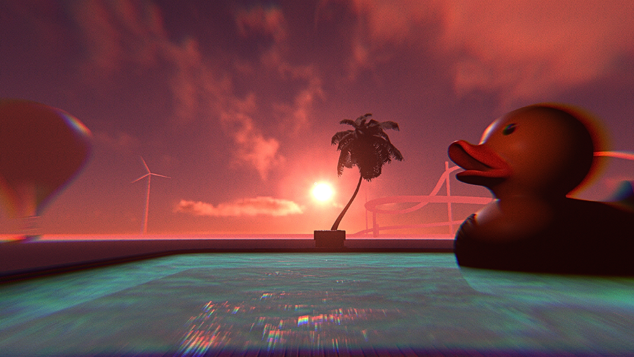 Screenshot 6 for Liminal Space Holiday Demo
