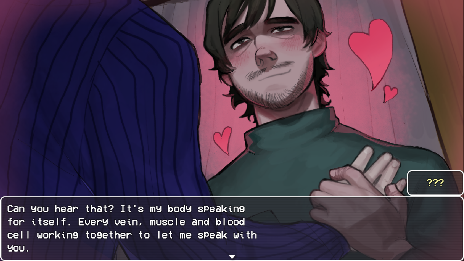 Screenshot 2 for Visitor's Love
