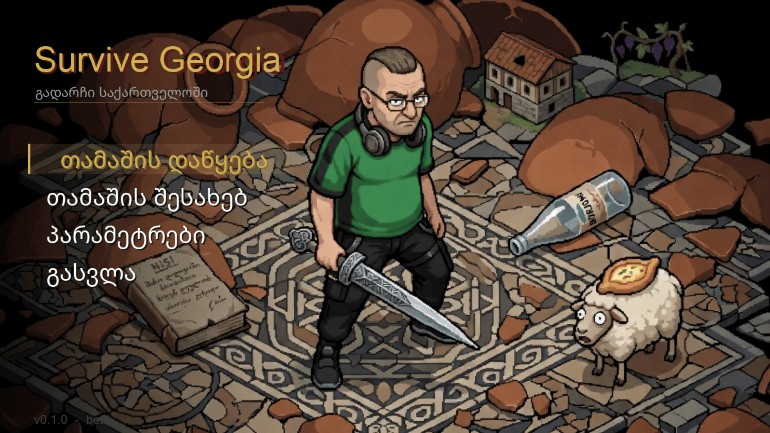 Screenshot 2 for Survive Georgia