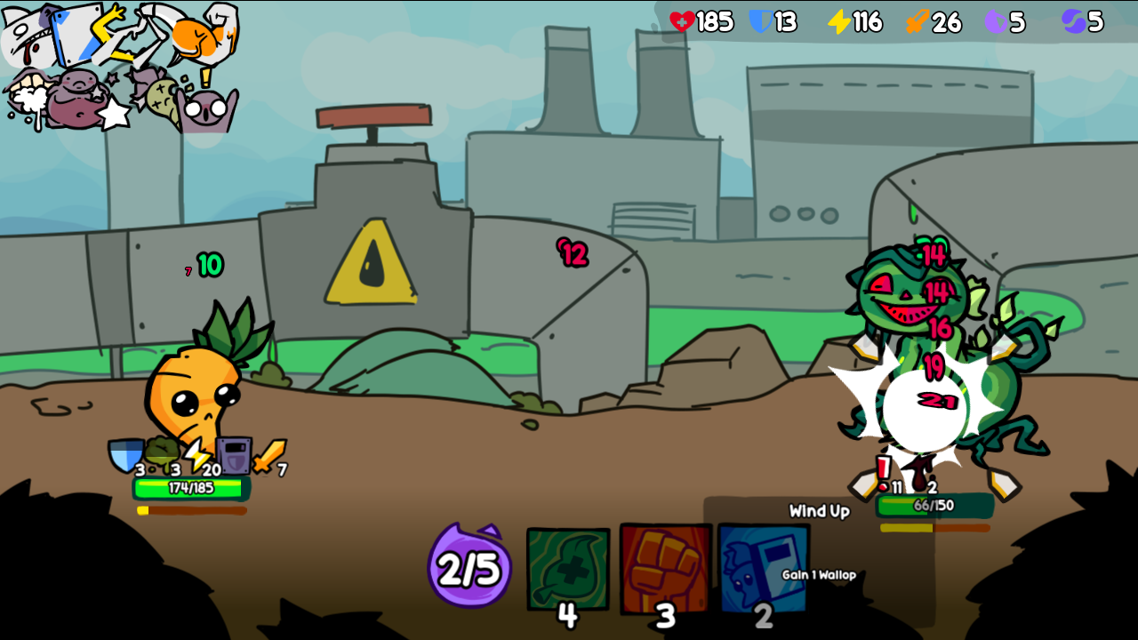 Screenshot 6 for All Natural Mutant