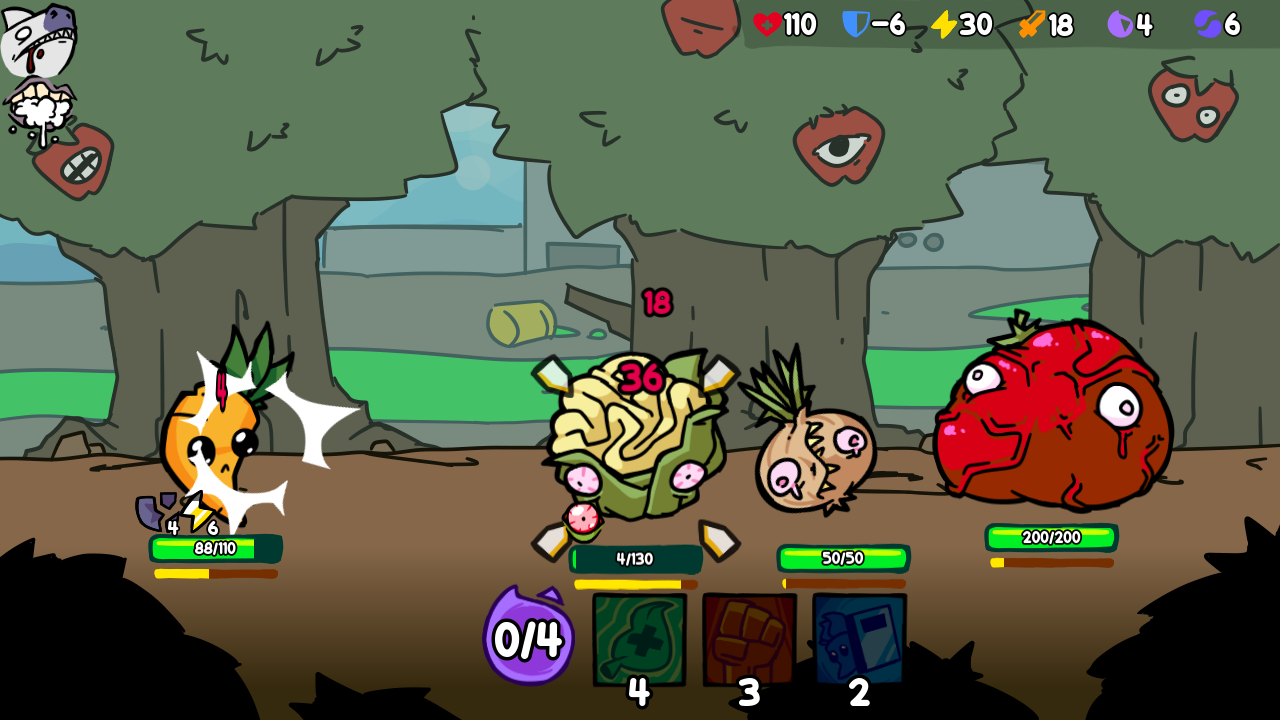 Screenshot 4 for All Natural Mutant
