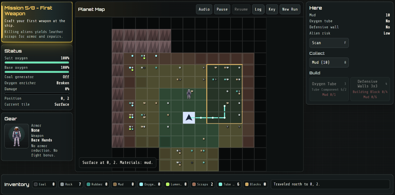 Screenshot 2 for Breathline