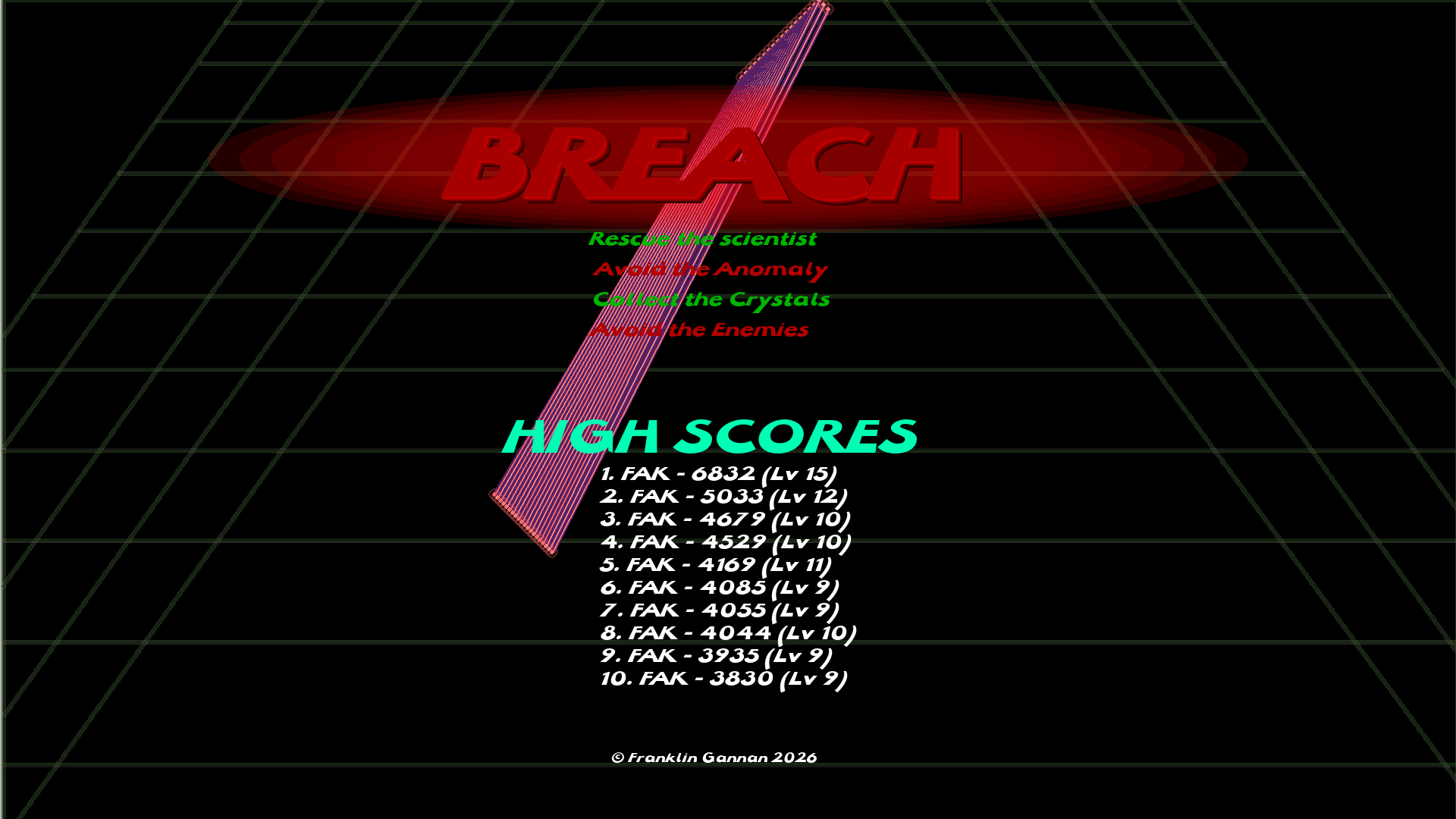 Screenshot 2 for Breach