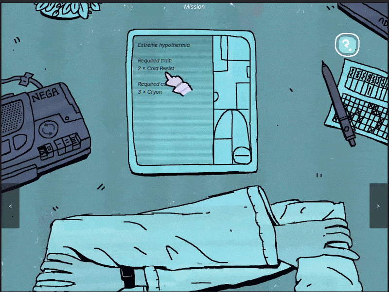 Screenshot 2 for By Jupiter's Moon