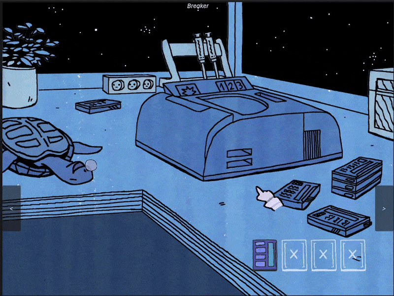 Screenshot 3 for By Jupiter's Moon