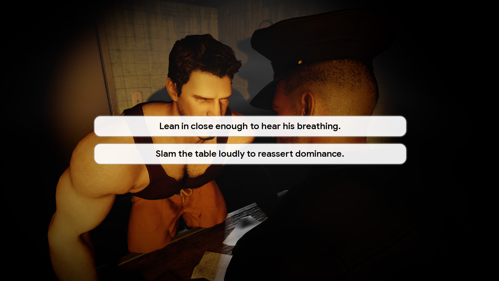Screenshot 6 for The Interrogation Files (คดีลับในห้องสอบปากคำ)
