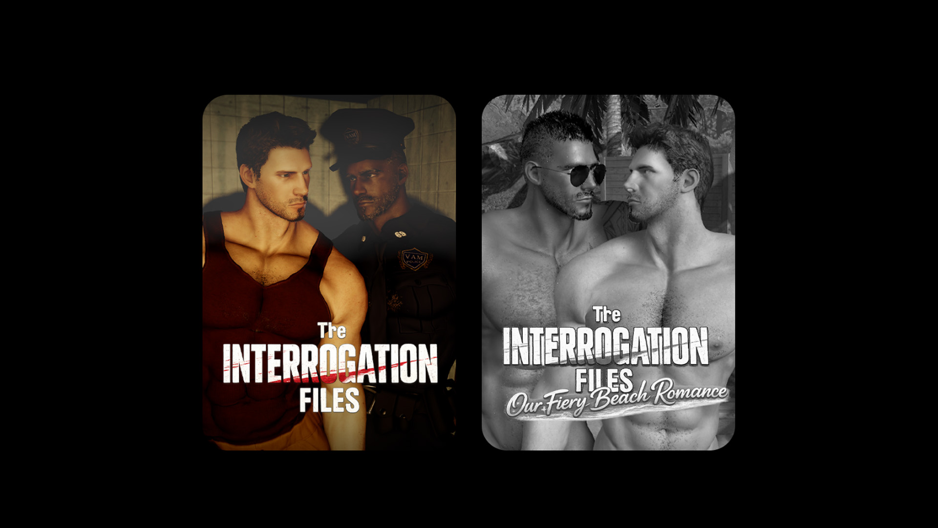 Screenshot 3 for The Interrogation Files (คดีลับในห้องสอบปากคำ)