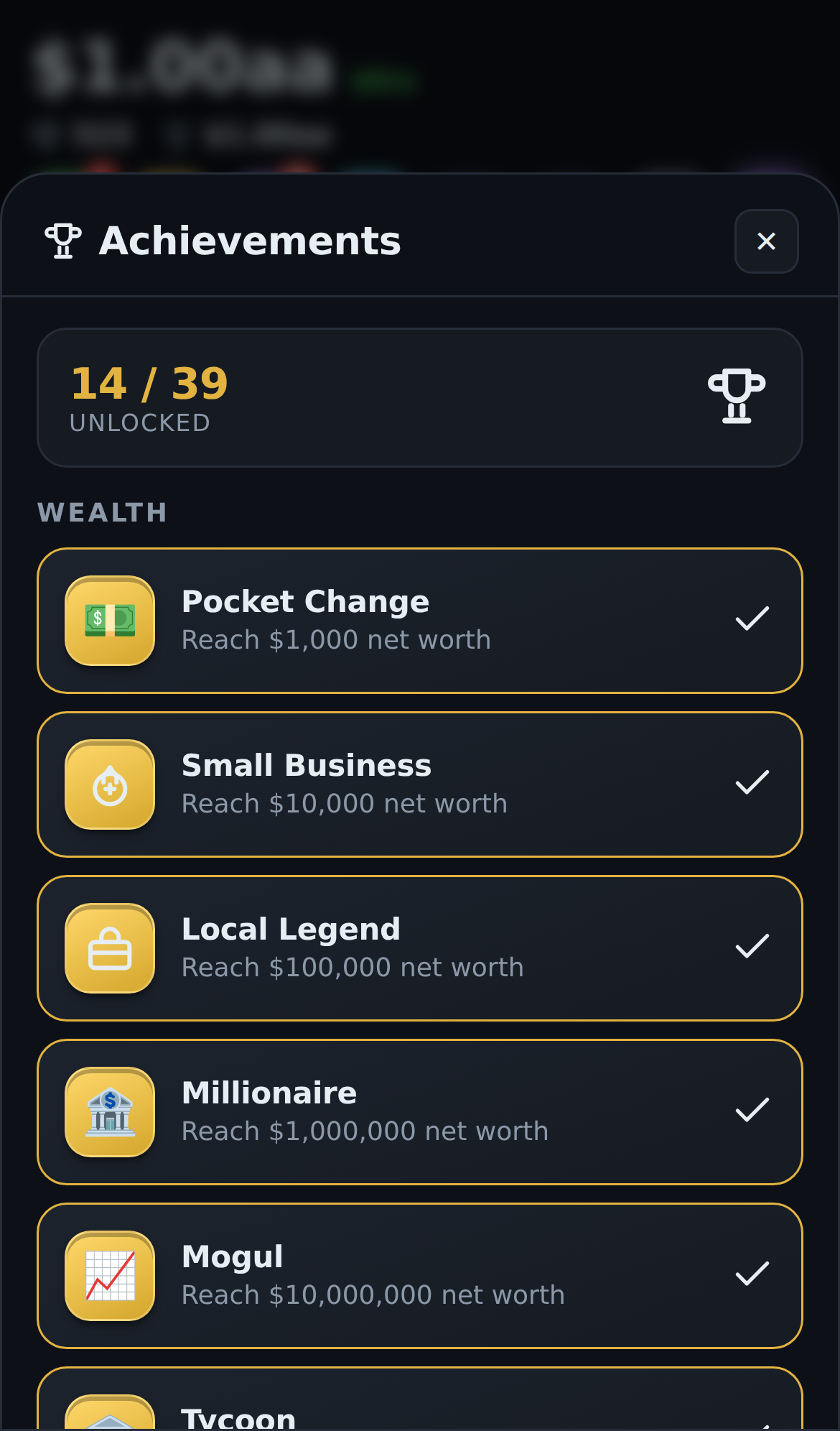 Screenshot 7 for Skyline Empire Tycoon Demo