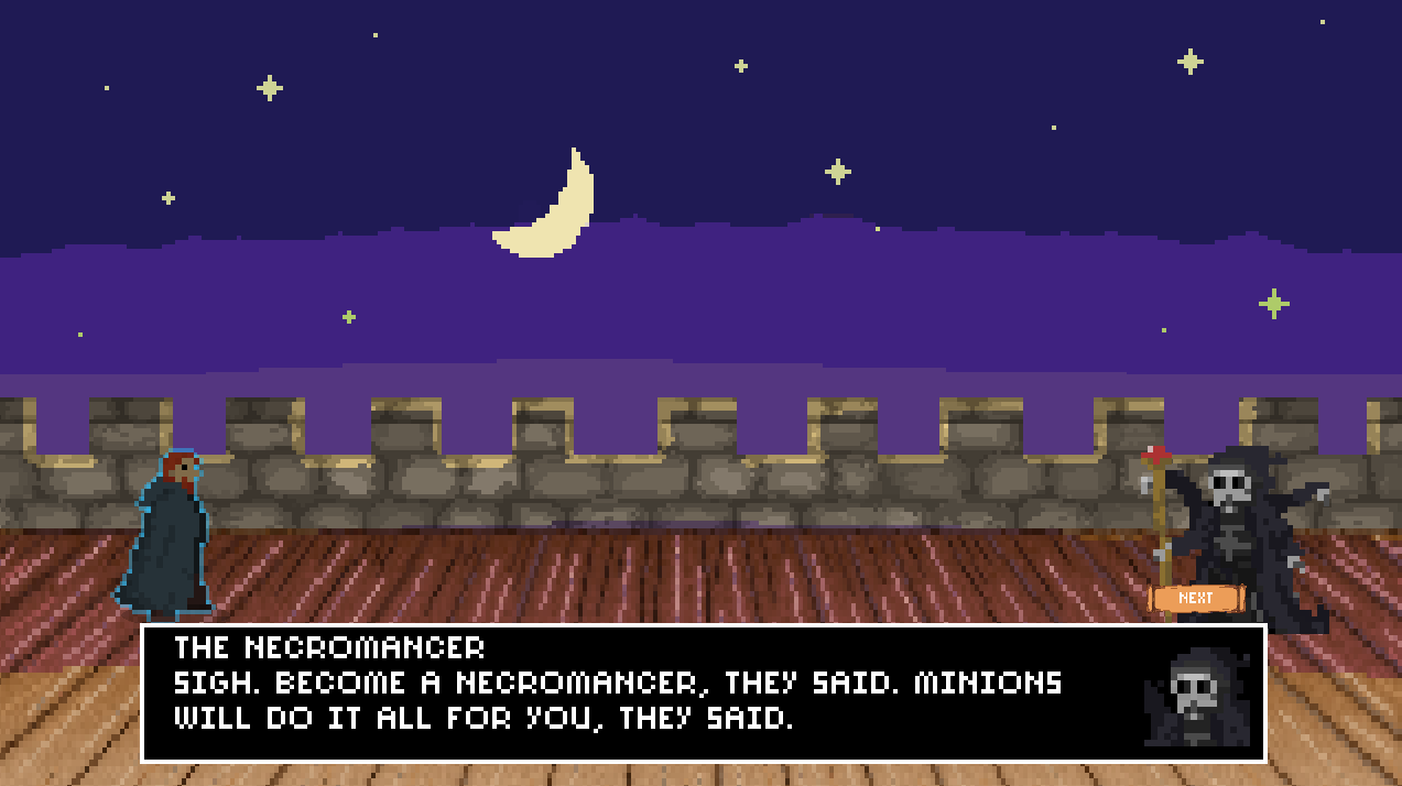 Screenshot 6 for The Vacant Spire Act