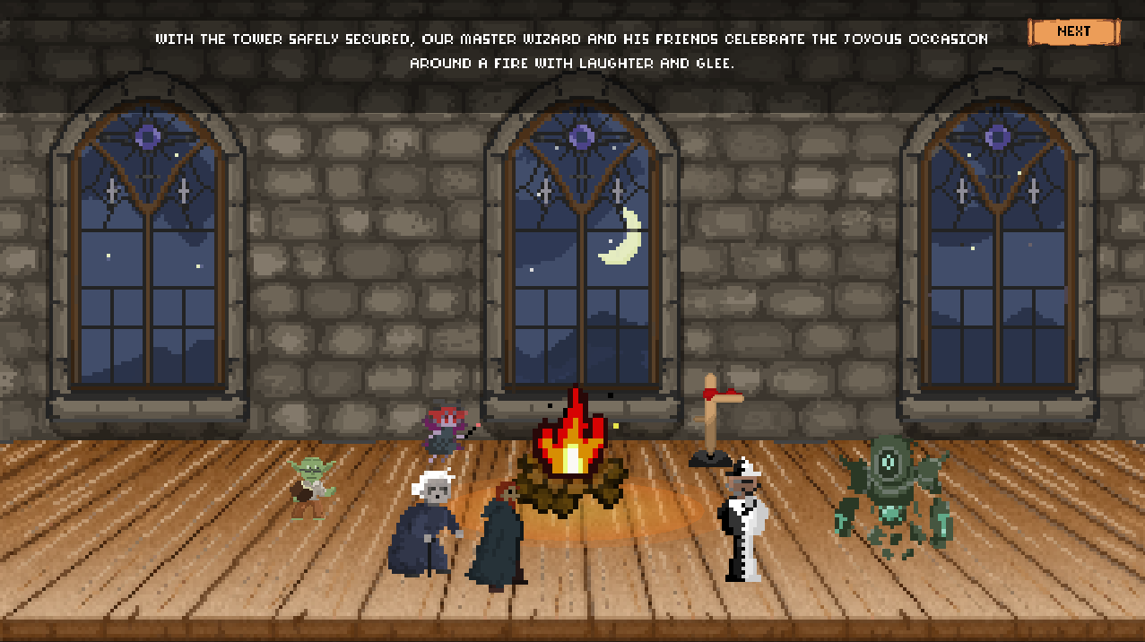 Screenshot 7 for The Vacant Spire Act
