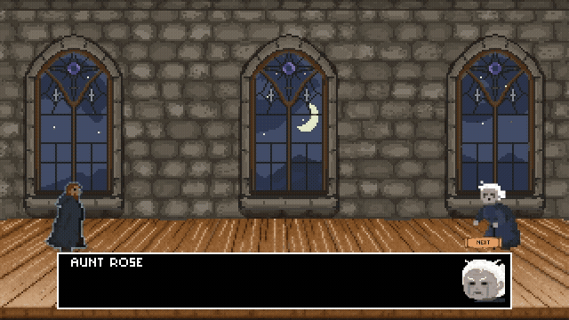 Screenshot 4 for The Vacant Spire Act