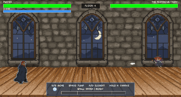 Screenshot 5 for The Vacant Spire Act