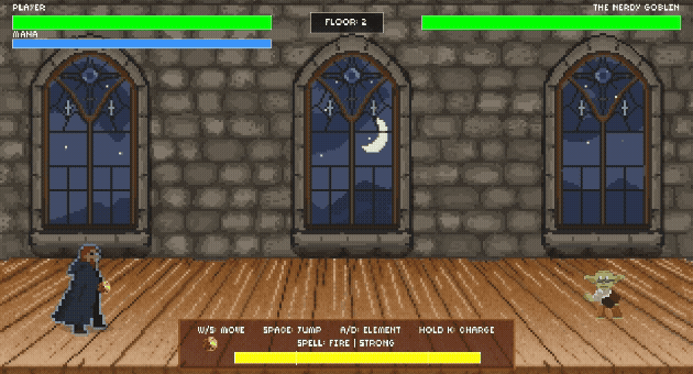Screenshot 3 for The Vacant Spire Act