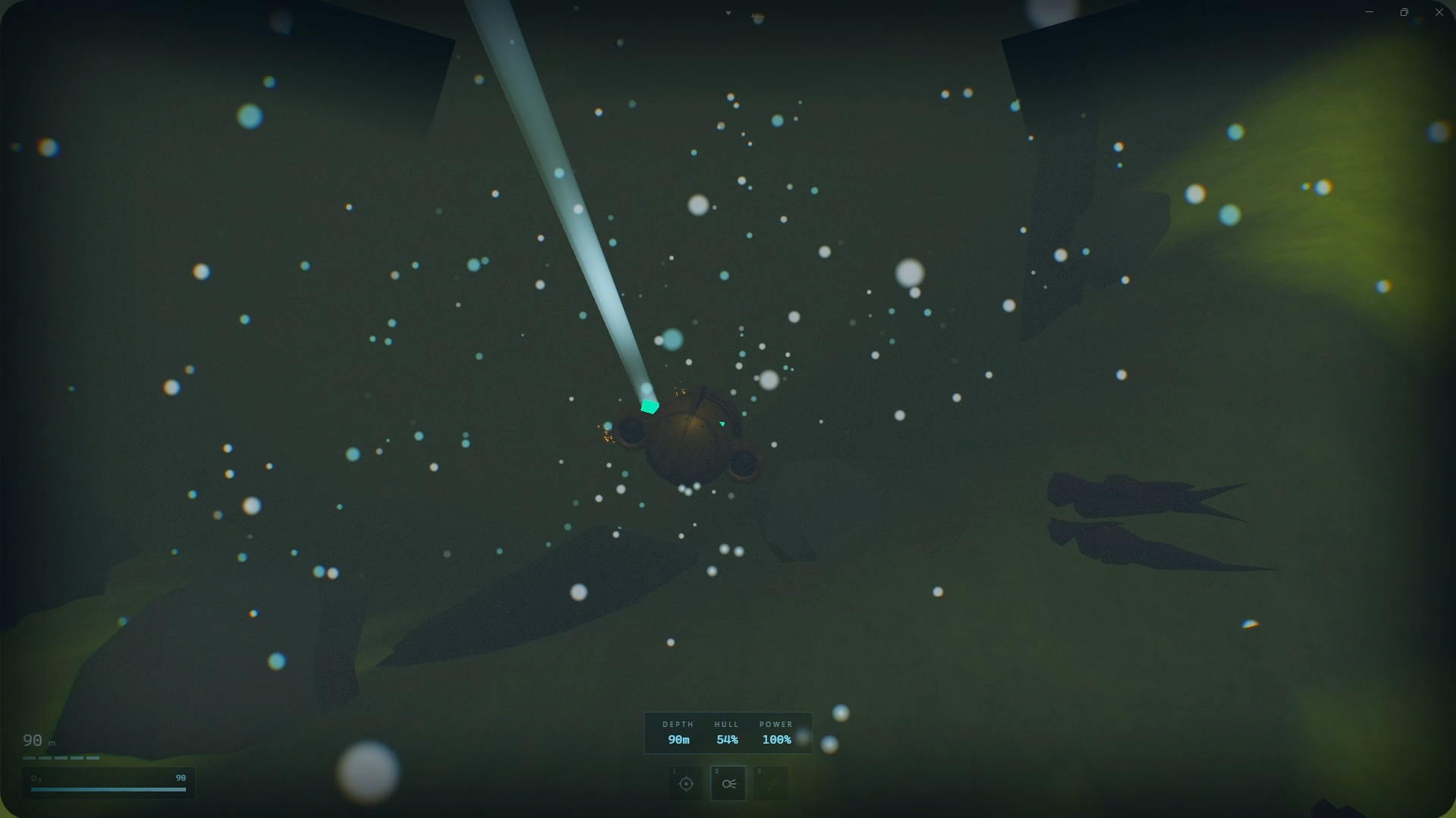 Screenshot 3 for Subpar Nautica