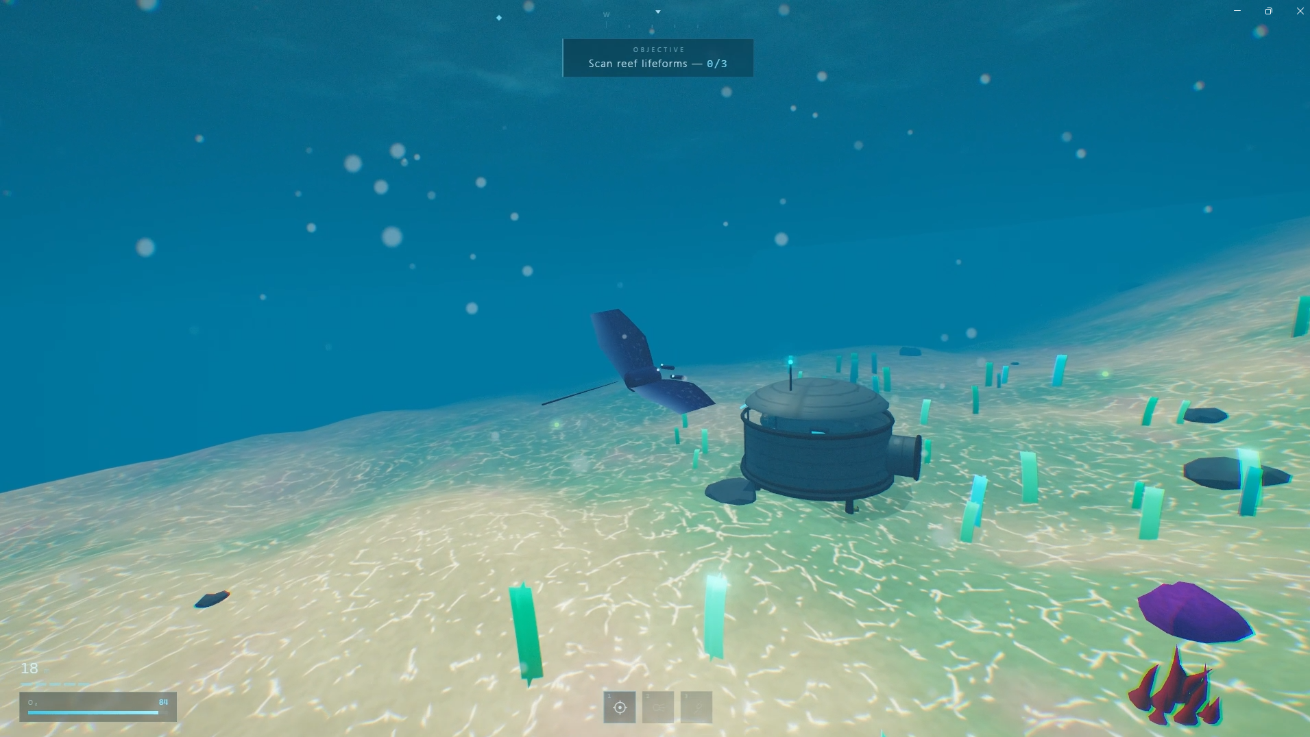 Screenshot 2 for Subpar Nautica