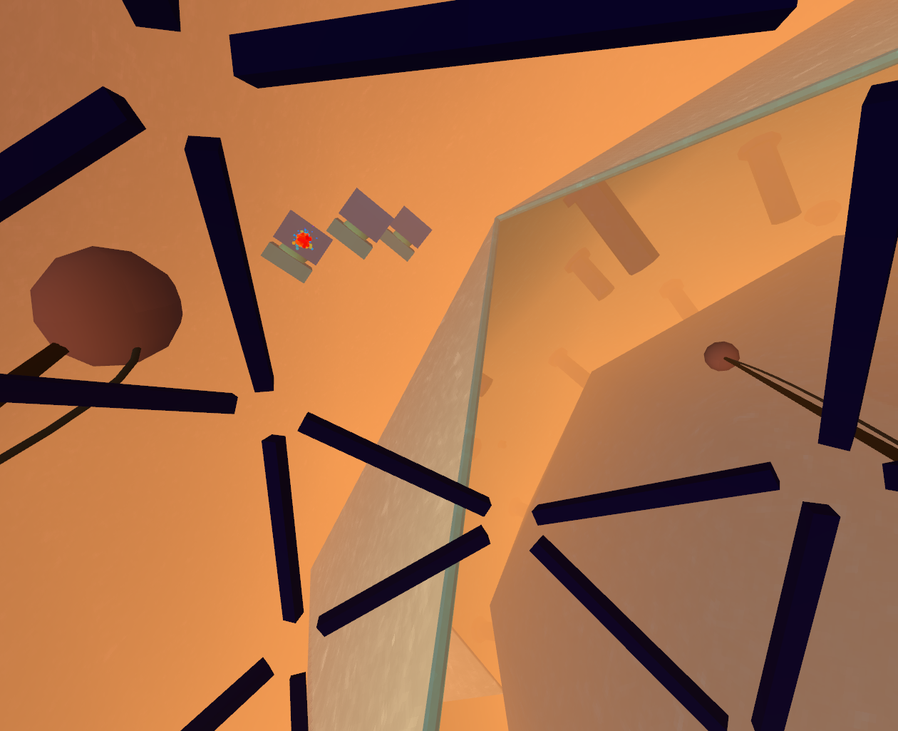 Screenshot 2 for The Klaxon Threat XI - Vendetta in Stratoverse