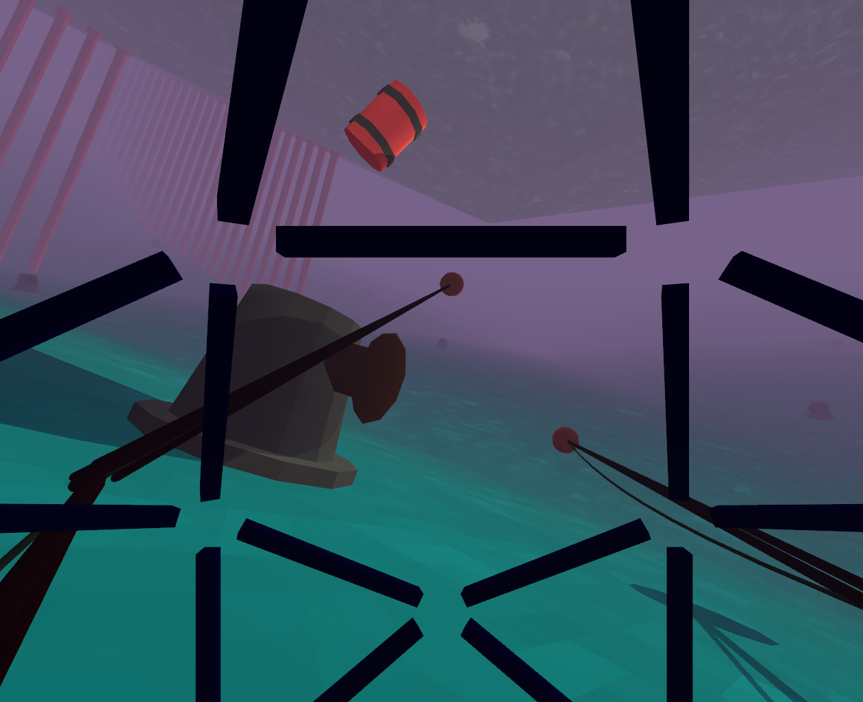 Screenshot 3 for The Klaxon Threat XI - Vendetta in Stratoverse