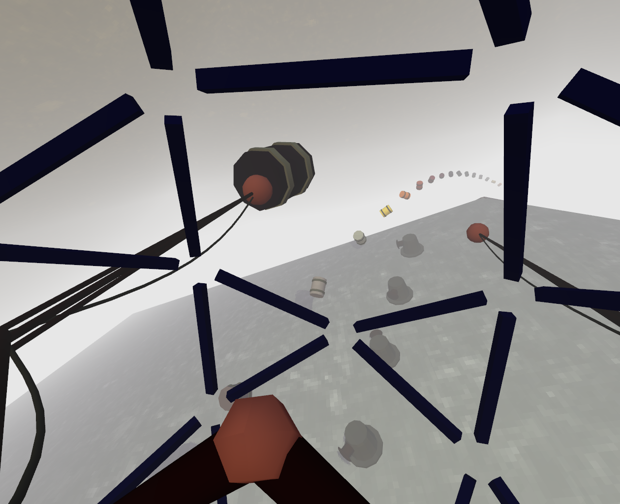 Screenshot 4 for The Klaxon Threat XI - Vendetta in Stratoverse