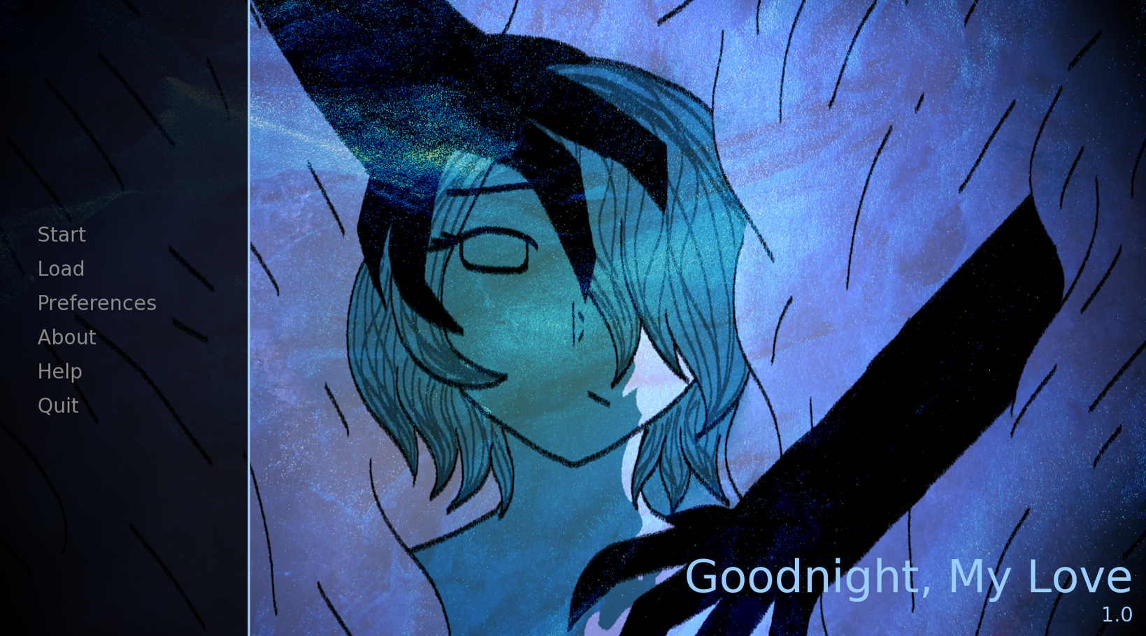 Screenshot 2 for Goodnight, My Love