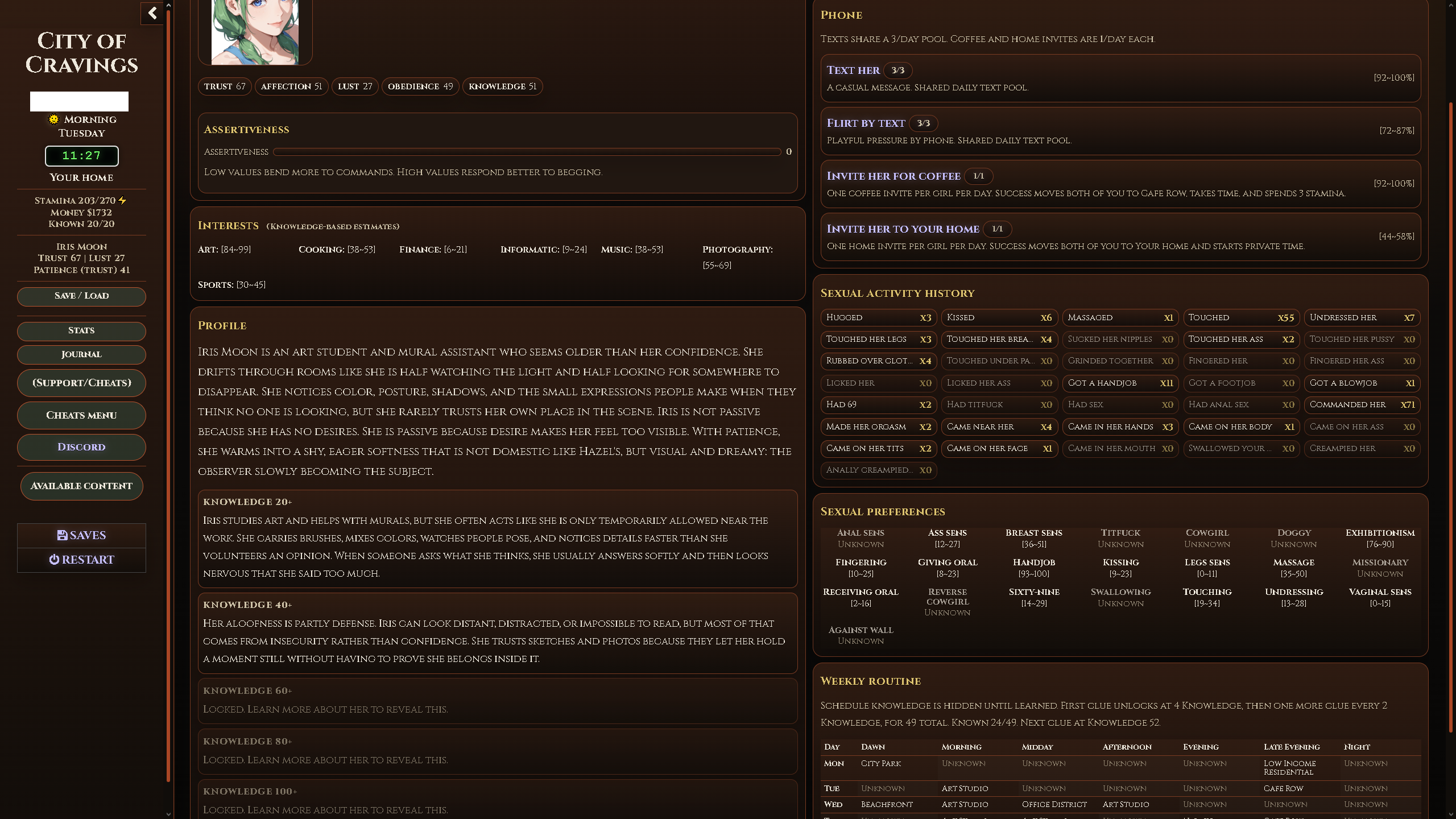 Screenshot 5 for City of cravings