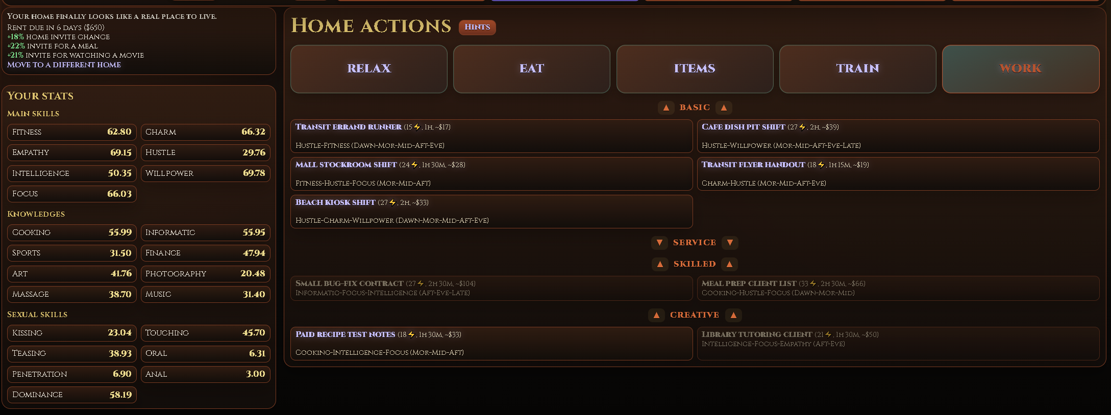Screenshot 6 for City of cravings