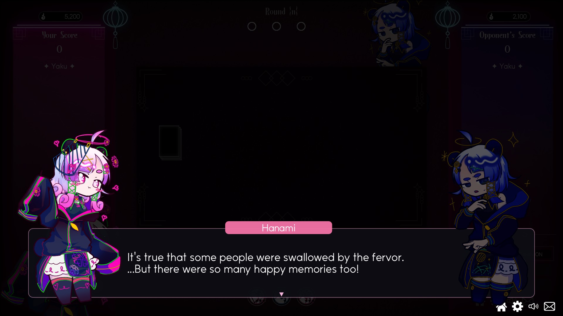 Screenshot 4 for HANA: Neon Petals