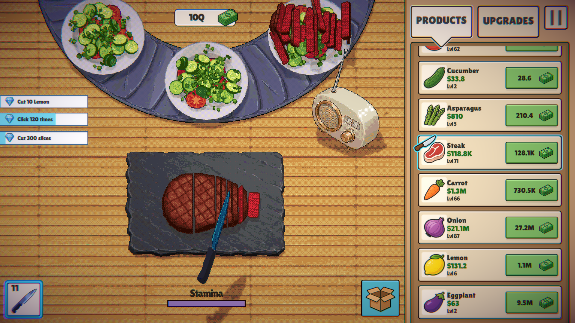 Screenshot 4 for Slice To Meet You