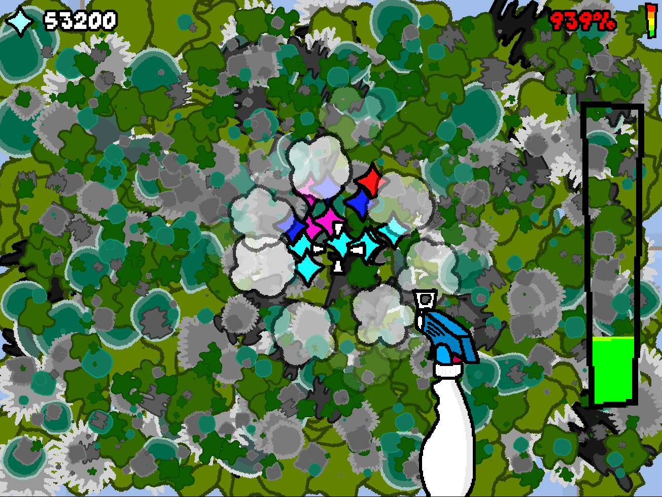 Screenshot 4 for Mold Frenzy