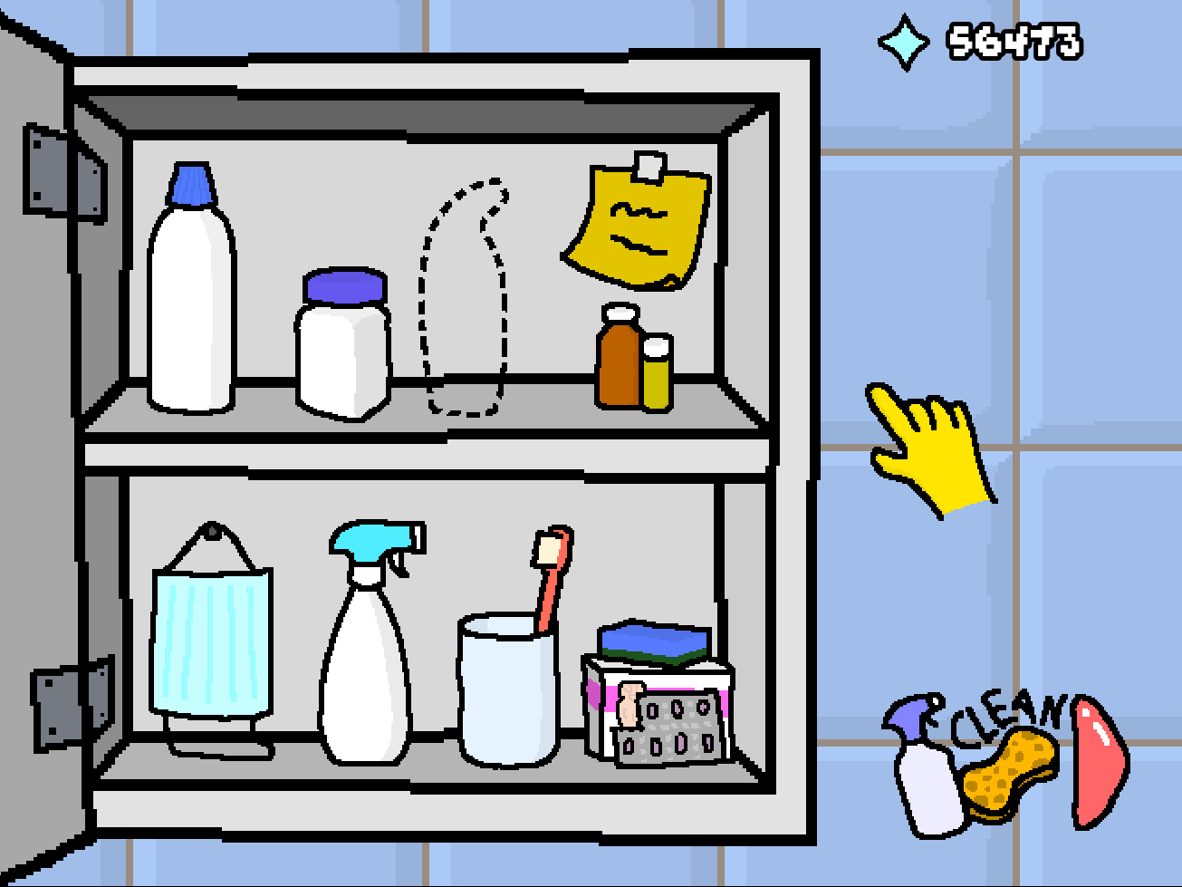 Screenshot 2 for Mold Frenzy